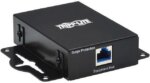 Tripp Lite 10Gbps Cat6a/8 Metal Case In-Line Network Surge Protector B110SP10G