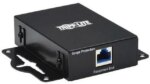 Tripp Lite 10Gbps Cat6a/8 Metal Case In-Line Network Surge Protector B110SP10G