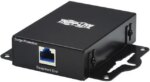 Tripp Lite 10Gbps Cat6a/8 Metal Case In-Line Network Surge Protector B110SP10G