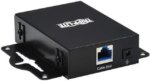 Tripp Lite 10Gbps Cat6a/8 Metal Case In-Line Network Surge Protector B110SP10G