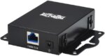 Tripp Lite 10Gbps Cat6a/8 Metal Case In-Line Network Surge Protector B110SP10G