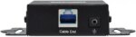 Tripp Lite 10Gbps Cat6a/8 Metal Case In-Line Network Surge Protector B110SP10G