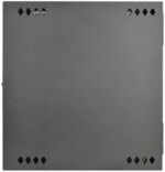 Tripp Lite 10U Wall-Mount Rack Enclosure Cabinet, Hinged Back, Low-Profile Switch-Depth (SRW10US)