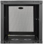 Tripp Lite 12U Wall-Mount Rack Enclosure Cabinet, Low-Profile Switch-Depth (SRW12U)