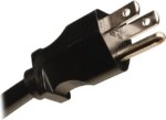 Tripp Lite 1.4kW Single-Phase Switched PDU, 120V Outlets (8 x 5-15R), NEMA 5-15P, 12.0 Feet Cord, 1U Rack