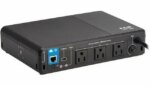 Tripp Lite 210W 120V Standby Cloud-Connected UPS with Remote Monitoring BC350RNC