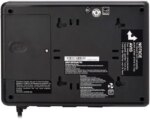 Tripp Lite 210W 120V Standby Cloud-Connected UPS with Remote Monitoring BC350RNC