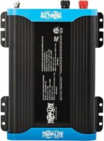 Tripp Lite 300W Compact Power Inverter - 2x 5-15R, USB Charging, Pure Sine Wave