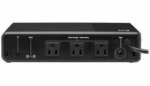 Tripp Lite 350VA 210W 120V Standby UPS 3 Outlets Surge + Battery Backup BC350R