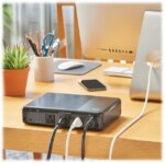 Tripp Lite 350VA 210W 120V Standby UPS 3 Outlets Surge + Battery Backup BC350R