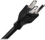 Tripp Lite 6-Outlet Power Strip, 6 ft. Cord, Black Housing (PS66B)