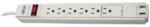 Tripp Lite 6 Outlet Surge Protector Power Strip 6Ft Cord 990 Joules Dual Usb Charging Led & Insurance (Tlp606usb)