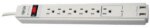 Tripp Lite 6 Outlet Surge Protector Power Strip 6Ft Cord 990 Joules Dual Usb Charging Led & Insurance (Tlp606usb)