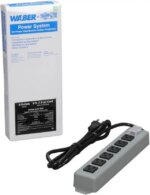 TRIPP LITE 6SP 6 Outlets Power Strip