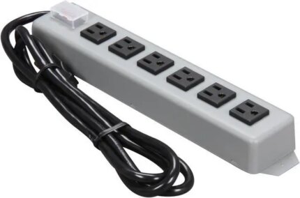 TRIPP LITE 6SP 6 Outlets Power Strip