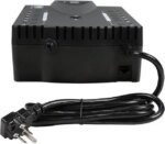 Tripp Lite 850 VA UPS Battery Backup, LCD, 425 Watts Eco Green, USB, RJ11, 12 Outlets (ECO850LCD)