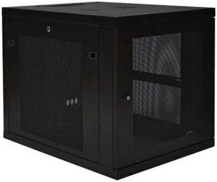 Tripp Lite Accessory SR12UB 12U Rack Enclosure Server Cabinet 33inch Deep Slider