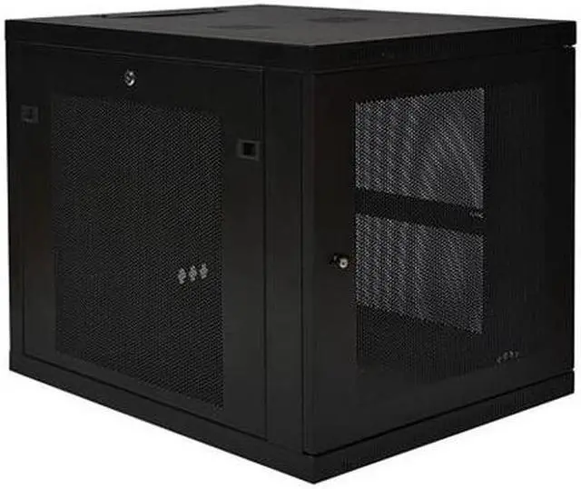 Tripp Lite Accessory SR12UB 12U Rack Enclosure Server Cabinet 33inch Deep Slider