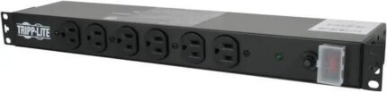 TRIPP LITE DRS-1215 15 ft. 14 Outlets 3000 joules Economy Surge Suppressor