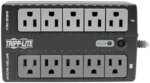 Tripp Lite Internet Office 120V 600 VA 300 Watts Standby UPS, Ultra-Compact Desktop, USB (INTERNET600U)