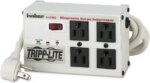 TRIPP LITE ISOBAR4ULTRA 6 Feet 4 Outlets 3330 Joules Surge Suppressor