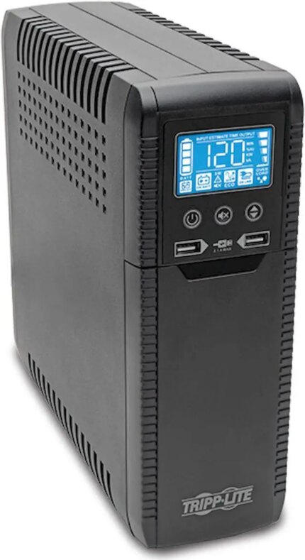 TRIPP LITE Line Interactive ECO1000LCD