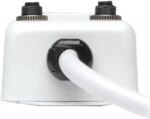 Tripp Lite Medical-Grade Power Strip with 4 15A Hospital-Grade Outlets, 2 ft. Cord, For Patient-Care Vicinity – UL 1363A (PS-402-HG-OEM)