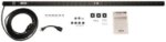 Tripp Lite Metered PDU, 20A, 28 Outlets (5-15/20R), 120 V, L5-20P/5-20P Adapter, 15 ft. Cord, 0U Vertical Rack-Mount Power (PDUMV20)