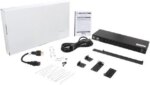 Tripp Lite Metered PDU, 3.2-3.8kW Single-Phase 200-240V (8 C13 & 2 C19), C20 / L6-20P Adapter, 12ft Cord, 1U Rack-Mount, TAA (PDUMH20HV)