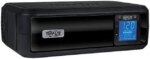 Tripp Lite OMNI900LCD Series OmniSmart LCD 120V 900VA 475W Line-Interactive UPS, Tower, LCD display, USB port - 900VA/475W -3 Minute Full Load - 4 x