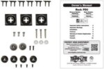 Tripp Lite PDU Basic 120V 1.44kW 16 NEMA 5-15R 5-15P 0URM PDUV1548