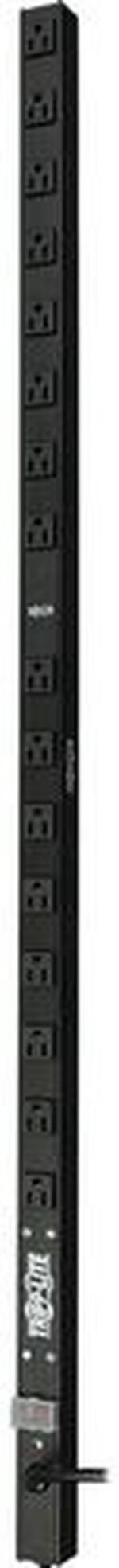 Tripp Lite PDU Basic 120V 1.44kW 16 NEMA 5-15R 5-15P 0URM PDUV1548