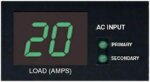 Tripp Lite PDUMH20ATNET 1U