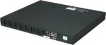 Tripp Lite PDUMH20NET Switched 1U 120V 20A 12 ft Power Distribution Unit