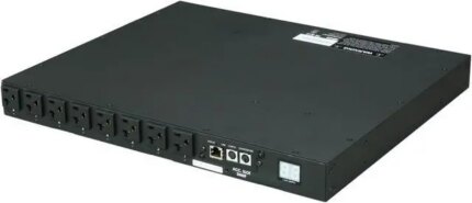 Tripp Lite PDUMH20NET Switched 1U 120V 20A 12 ft Power Distribution Unit