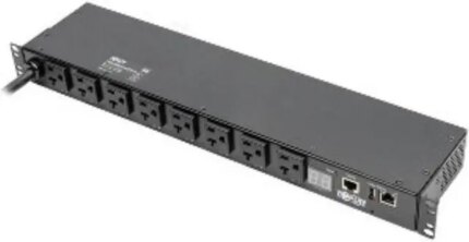 Tripp Lite PDUMH20NET2LX 1.9kW Single-Phase Switched PDU