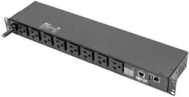 Tripp Lite PDUMH20NET2LX 1.9kW Single-Phase Switched PDU