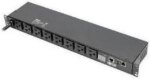 Tripp Lite PDUMH20NET2LX 1.9kW Single-Phase Switched PDU