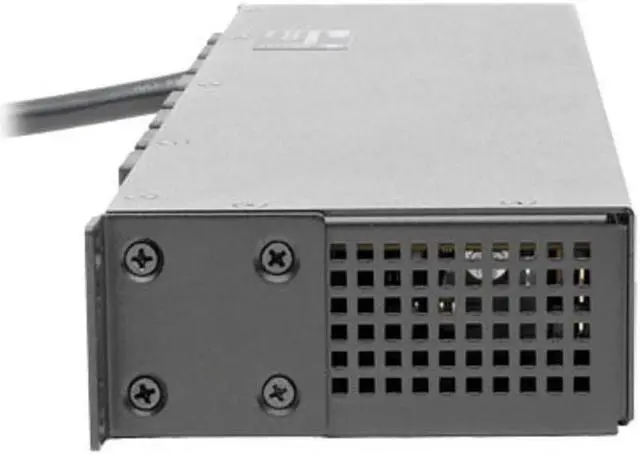 Tripp Lite PDUMH20NET2LX 1.9kW Single-Phase Switched PDU