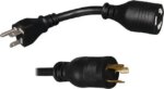 Tripp Lite - PDUMV20NETLX - Tripp Lite PDU Switched 1.9kW 120V 24 5-15/20R 20A LX Platform 0URM TAA - Switched - NEMA
