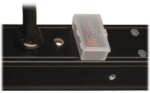 Tripp Lite PDUV20-60 28-Outlet PDU - Basic - NEMA 5-20P, NEMA L5-20P - 28 x NEMA 5-15/20R - 120 V AC - 0U - Vertical - Rack-mountable
