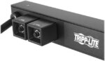 Tripp Lite PDUV30-36 12-Outlet PDU - Basic - NEMA L5-30P - 12 x NEMA 5-15/20R - 120 V AC - 0U - Vertical - Rack-mountable