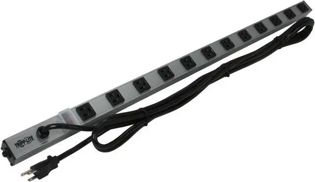 TRIPP LITE PS3612 12 Outlets Power Strip