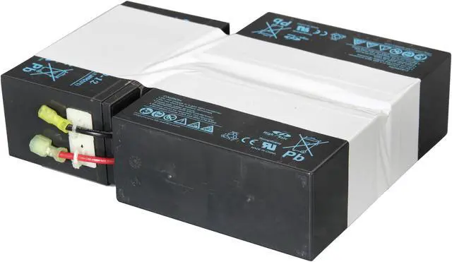 TRIPP LITE RBC93-2U 2U UPS Replacement Battery Cartridge for select Tripp Lite SmartPro UPS