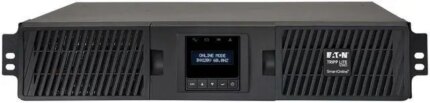 Tripp Lite series SmartOnline 3000VA 2700W 120V Double-Conversion UPS - 7 Outlets, Extended Run, Network Card Included, LCD, USB, DB9, 2U Rack/Tower