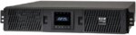 Tripp Lite series SmartOnline 3000VA 2700W 120V Double-Conversion UPS - 7 Outlets, Extended Run, Network Card Included, LCD, USB, DB9, 2U Rack/Tower
