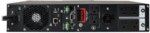 Tripp Lite series SmartOnline 3000VA 2700W 120V Double-Conversion UPS - 7 Outlets, Extended Run, Network Card Included, LCD, USB, DB9, 2U Rack/Tower