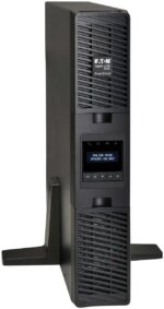 Tripp Lite series SmartOnline 3000VA 2700W 120V Double-Conversion UPS - 7 Outlets, Extended Run, Network Card Included, LCD, USB, DB9, 2U Rack/Tower