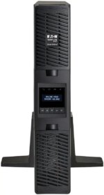 Tripp Lite series SmartOnline 3000VA 2700W 120V Double-Conversion UPS - 7 Outlets, Extended Run, Network Card Included, LCD, USB, DB9, 2U Rack/Tower
