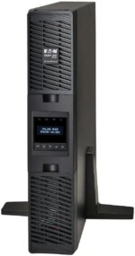 Tripp Lite series SmartOnline 3000VA 2700W 120V Double-Conversion UPS - 7 Outlets, Extended Run, Network Card Included, LCD, USB, DB9, 2U Rack/Tower